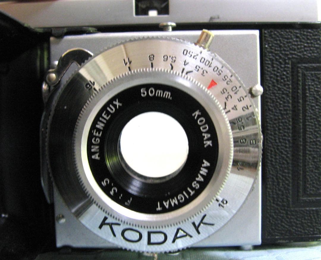 ★コダック レチネッテKodak Retinette Angenieux50mm