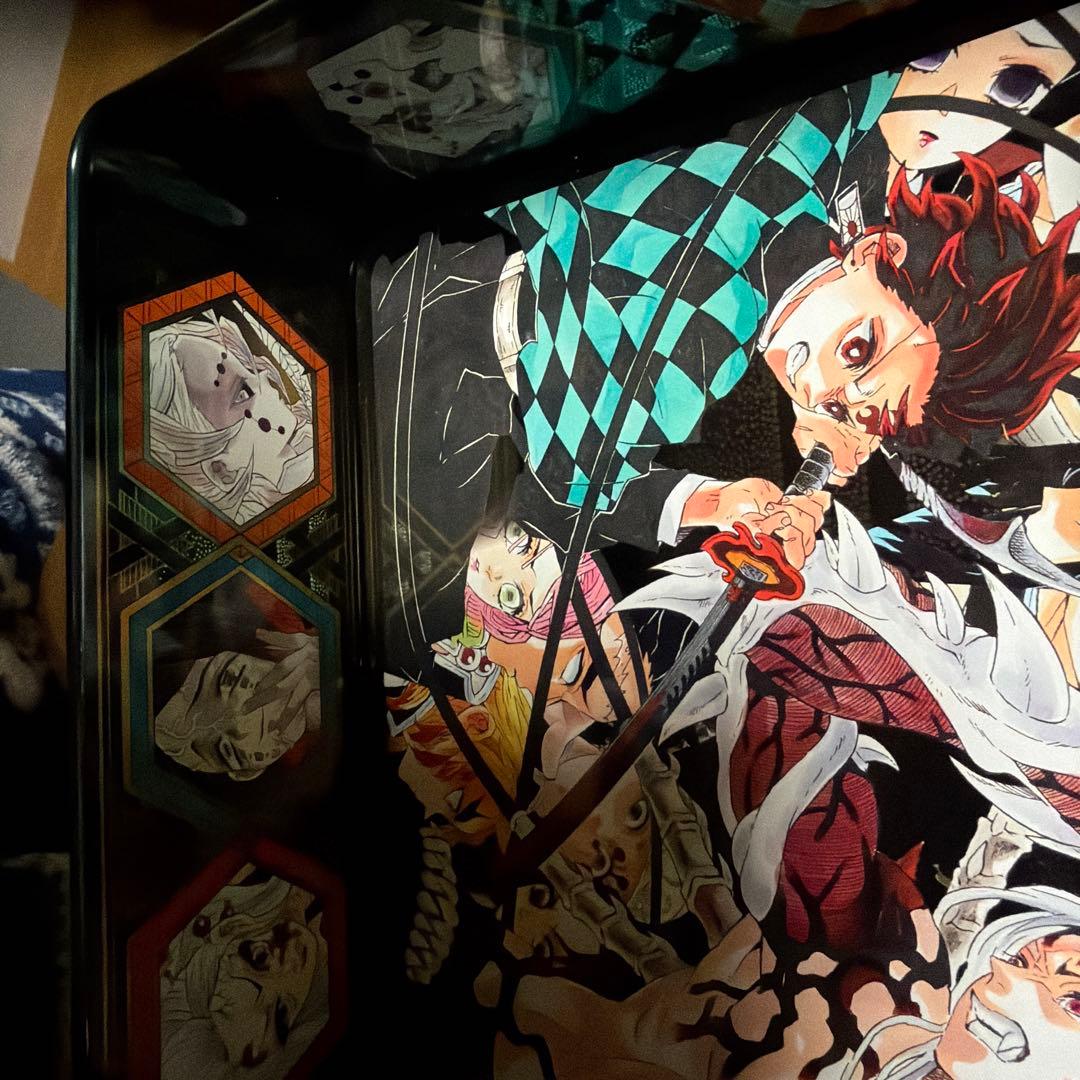 d*2様 鬼滅の刃 カレンダー 2021