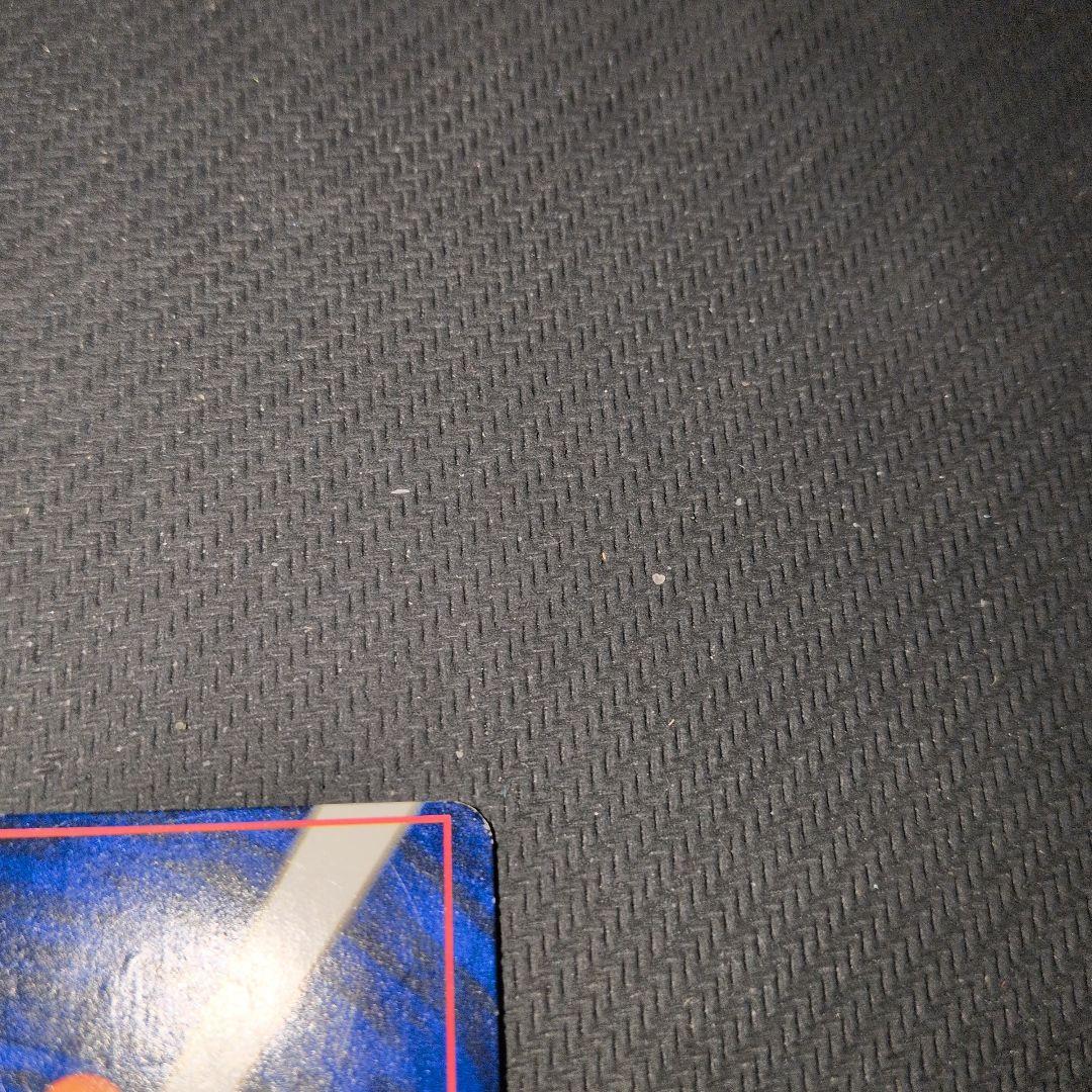 ひかるミュウマゼンタレスエラー「月刊コロコロコミック01年5月号」ポケモンカード