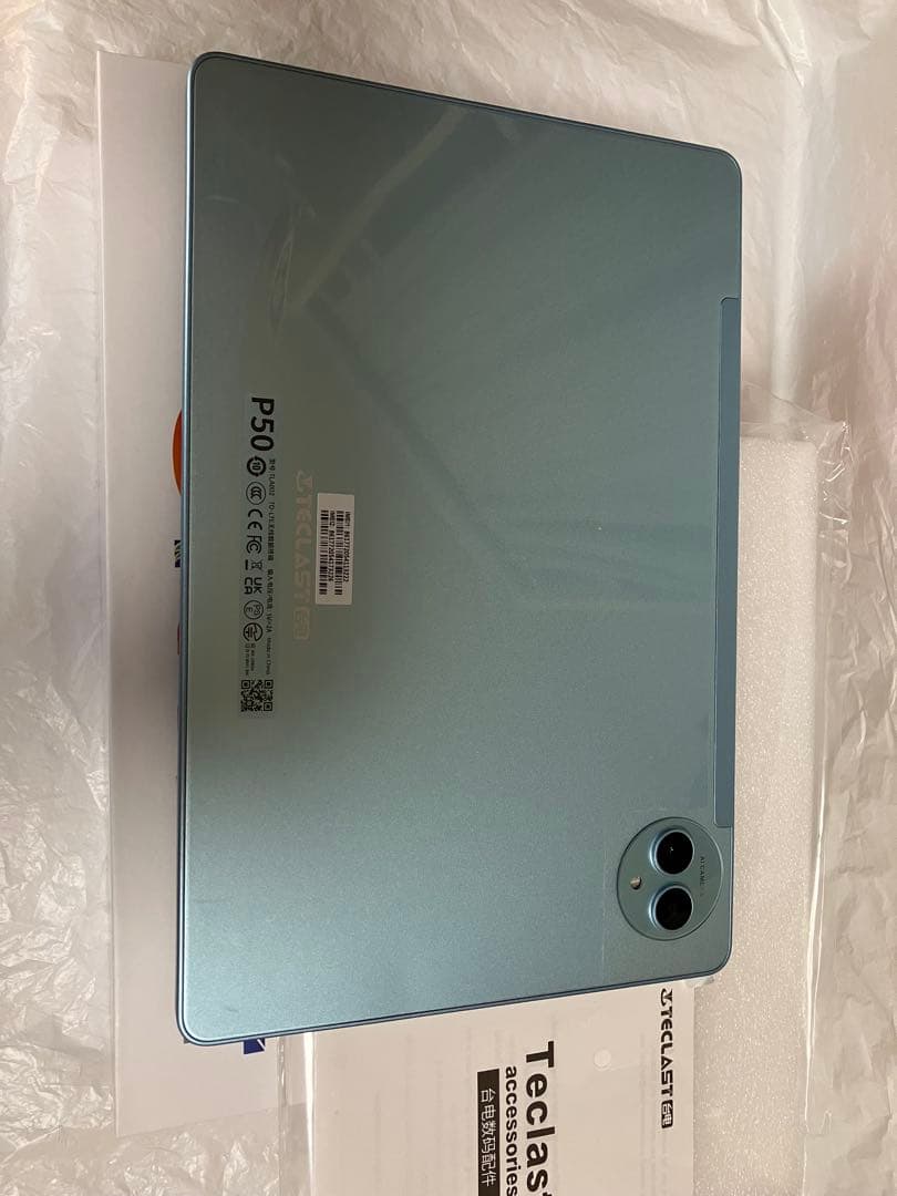Teclast P50 青色 タブレット