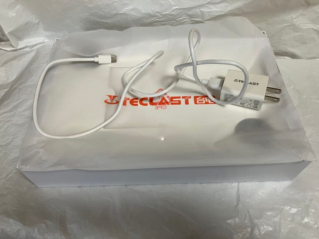 Teclast P50 青色 タブレット