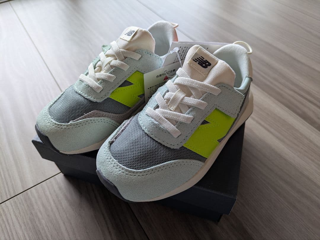 ニューバランス キッズ スニーカー 16.5cn