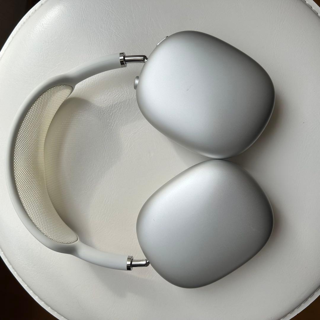 イヤホン air pods max