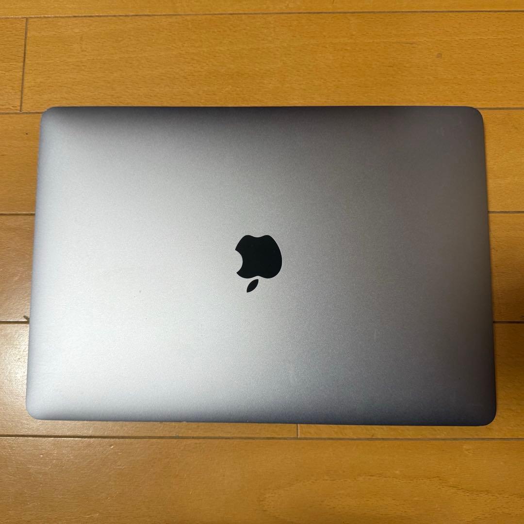MacBookAir 2020 スペースグレイ イラレ、フォトショ、オフィス付き