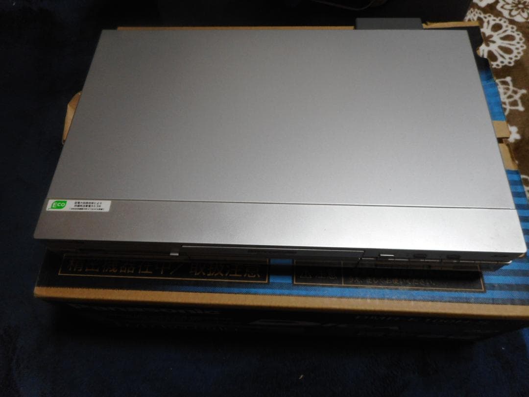 レコーダー DMR-E100H-S