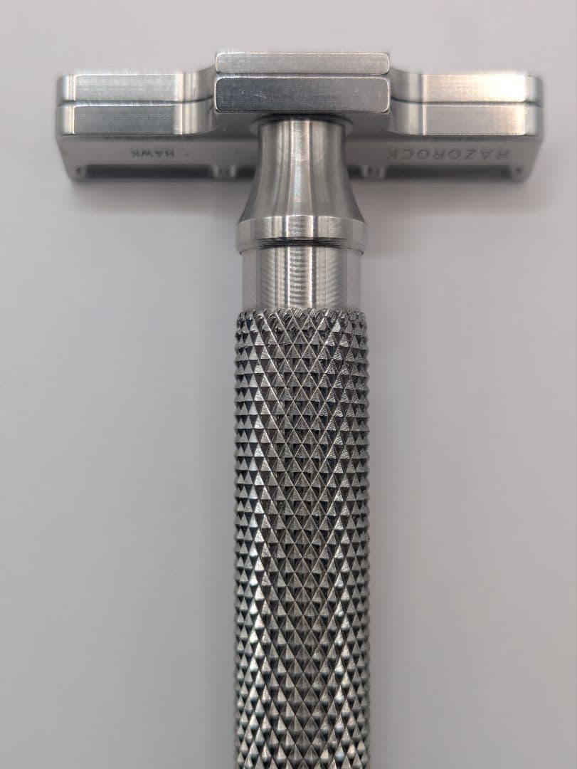 脱毛・除毛 Razorock Hawk V3 Standard HD handle