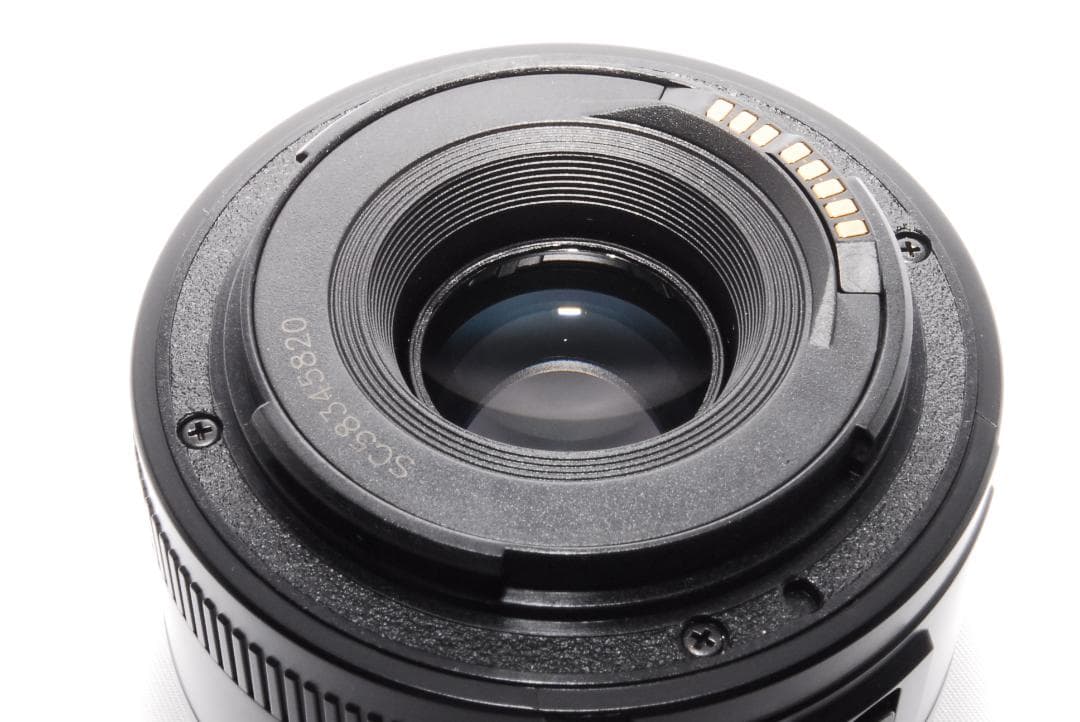 Canon EFマウント対応 Yongnuo 50mm F1.8 単焦点レンズ