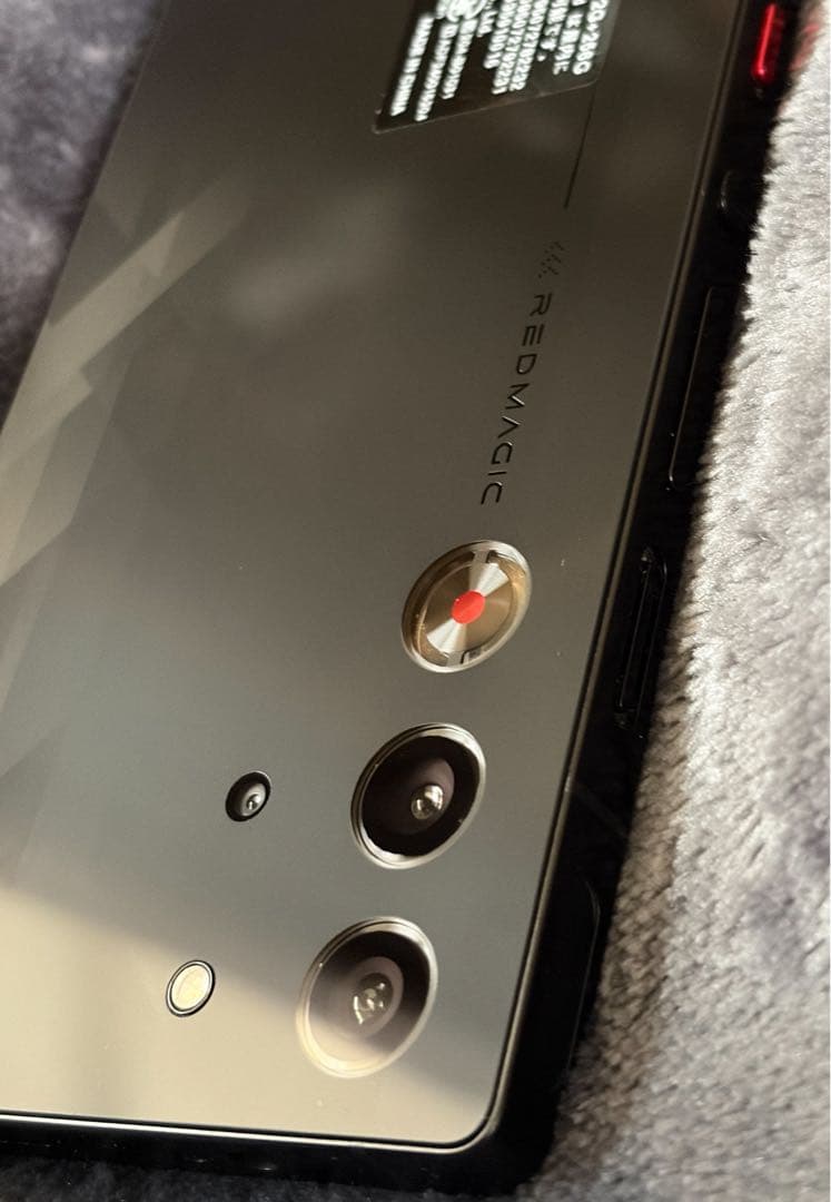 RedMagic 10 PRO 12GB 256GB ブラック