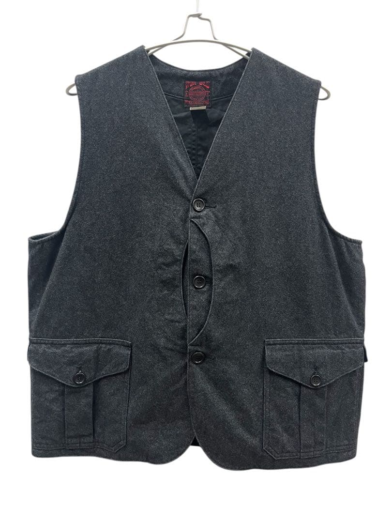 WORKERS ワーカーズ Cruiser Vest クルーザーベスト