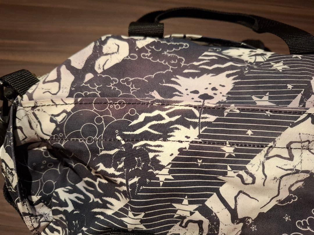 REVOLVER ミニボストンバッグ リボルバー