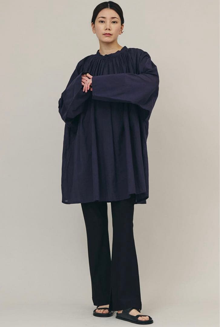 【c】Curensology ハイテンションフレアパンツ サイズ36