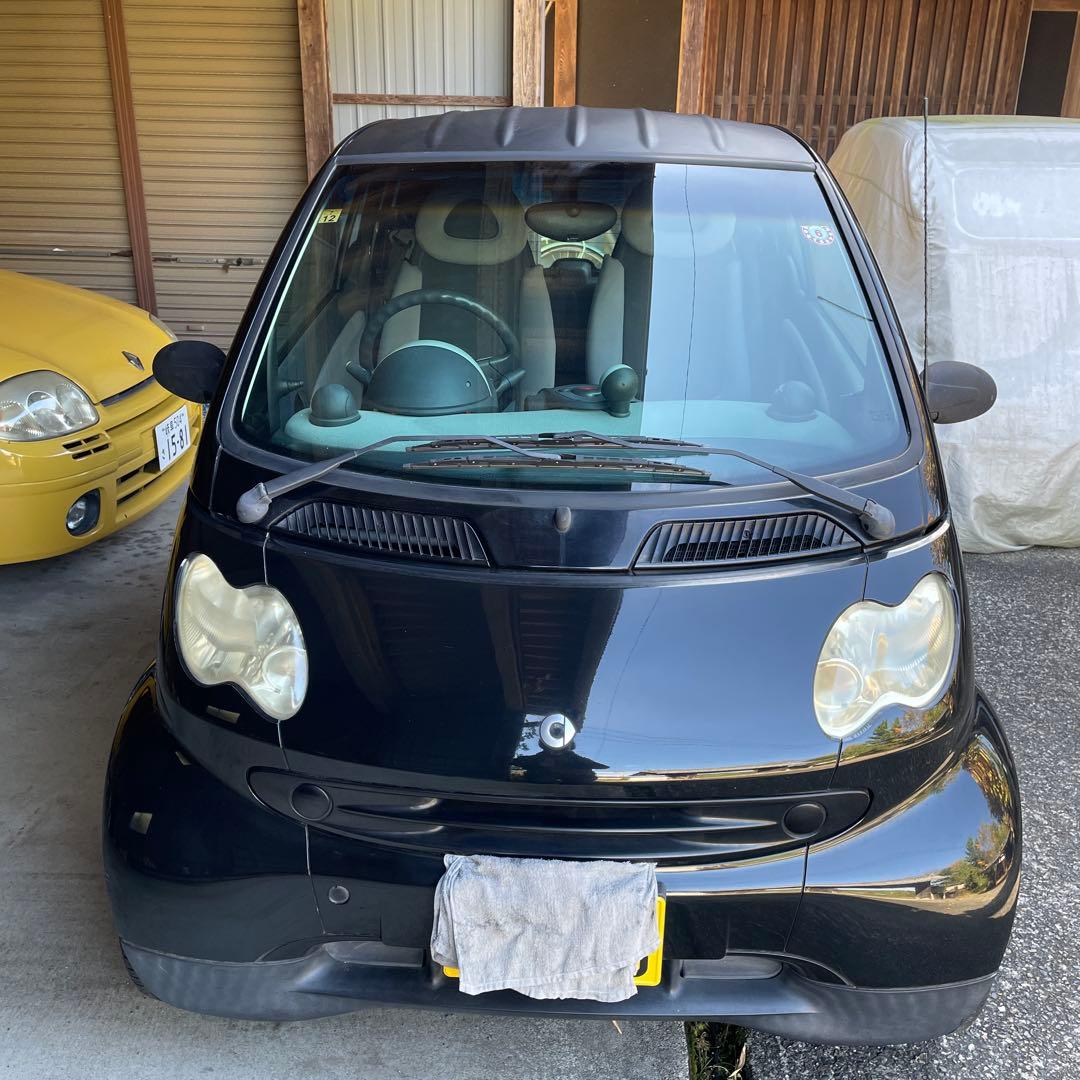 2003年（H15年）涙目 スマートK 車検R7年12月