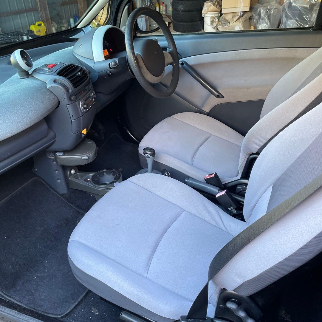 2003年（H15年）涙目 スマートK 車検R7年12月