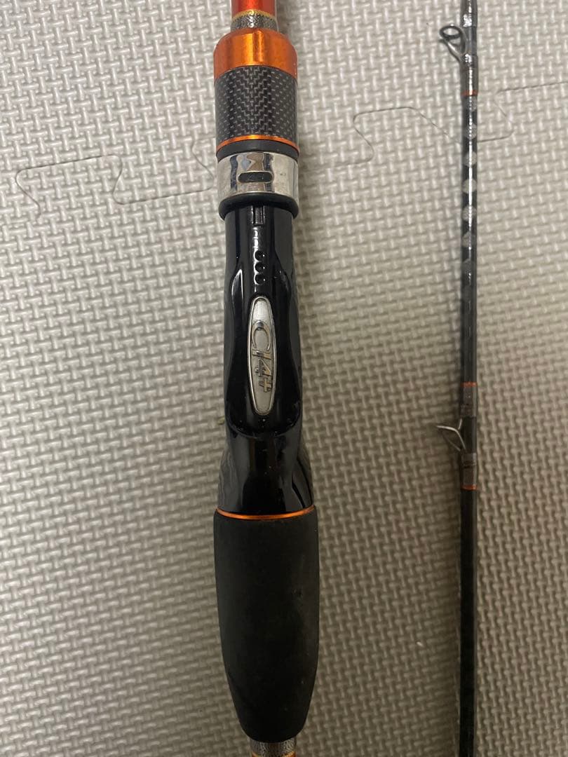 Shimano BAYGAME X タチウオ　 73M210