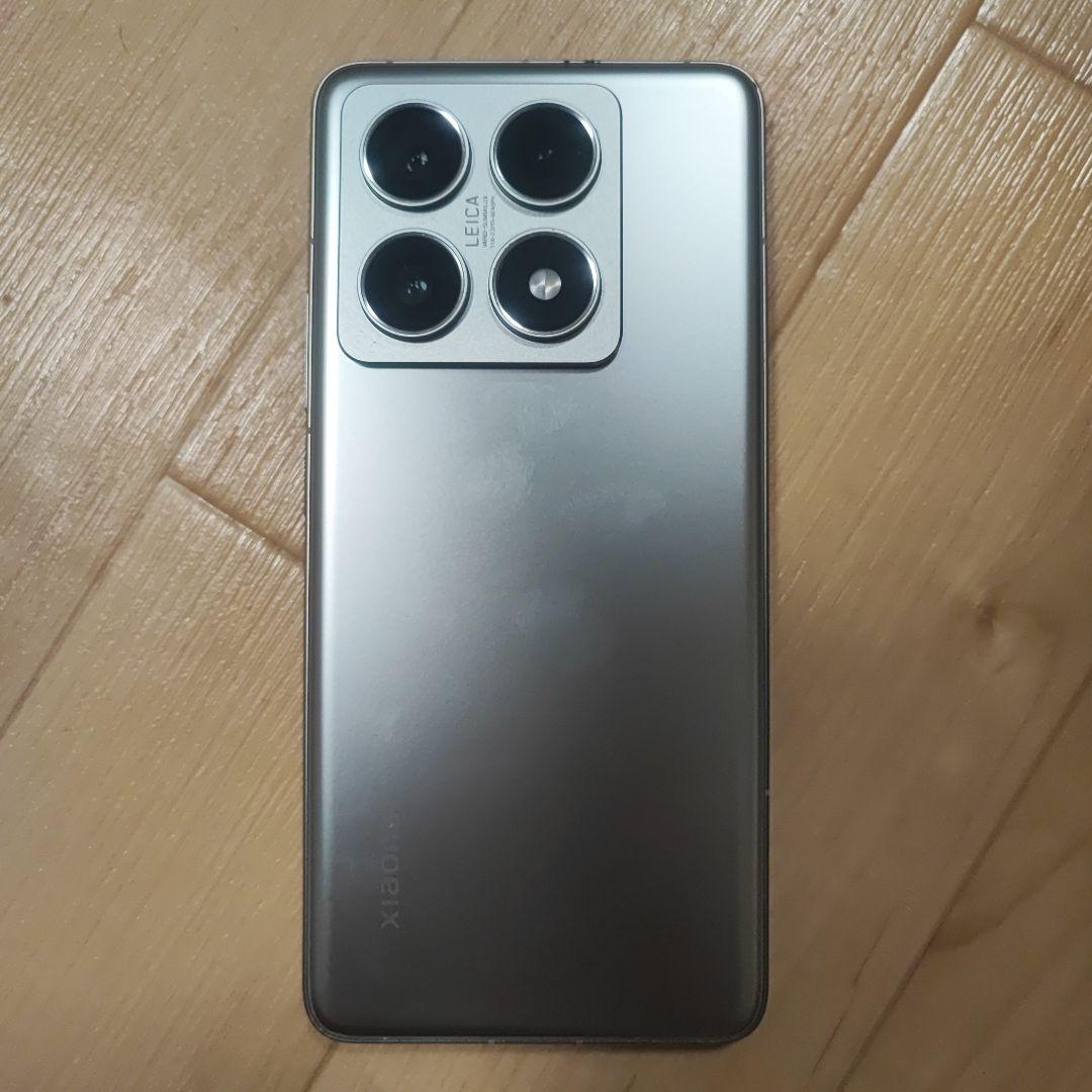【訳あり】Xiaomi 14T Pro 256GB 国内版