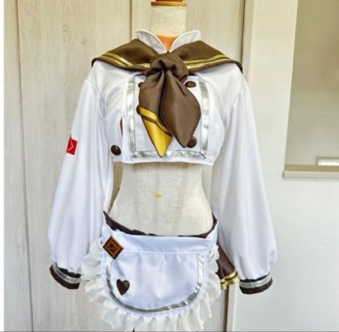 勝利の女神 ニケ コスプレ ブレッディ コスプレ衣装