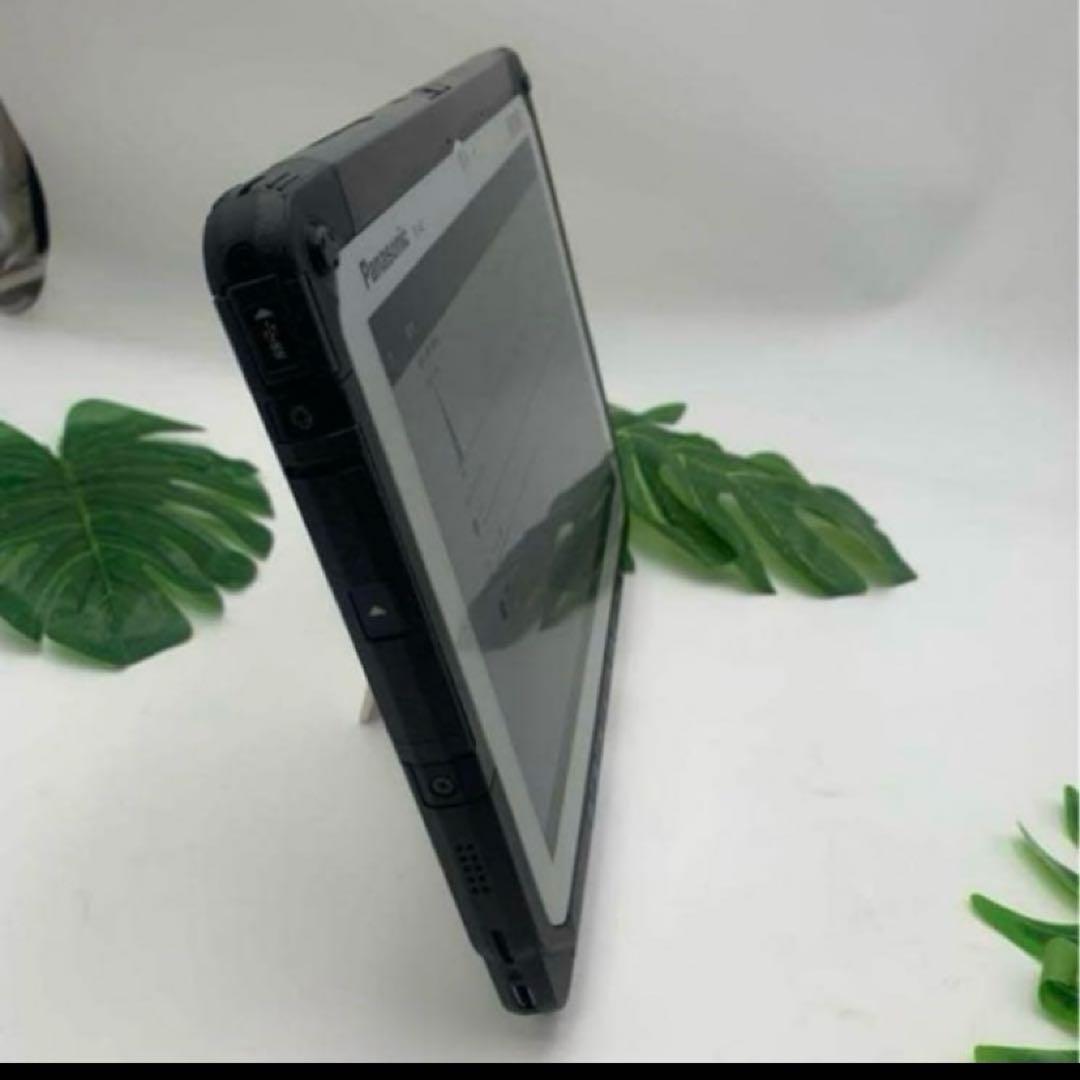 Panasonic TOUGHPADAndroidのタブレット、FZ-A2