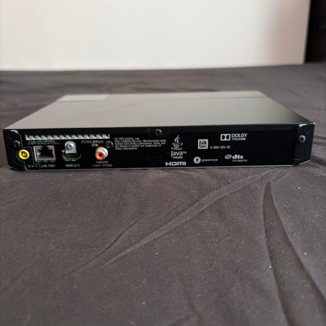 SONY ブルーレイプレーヤー　BDP-S6700