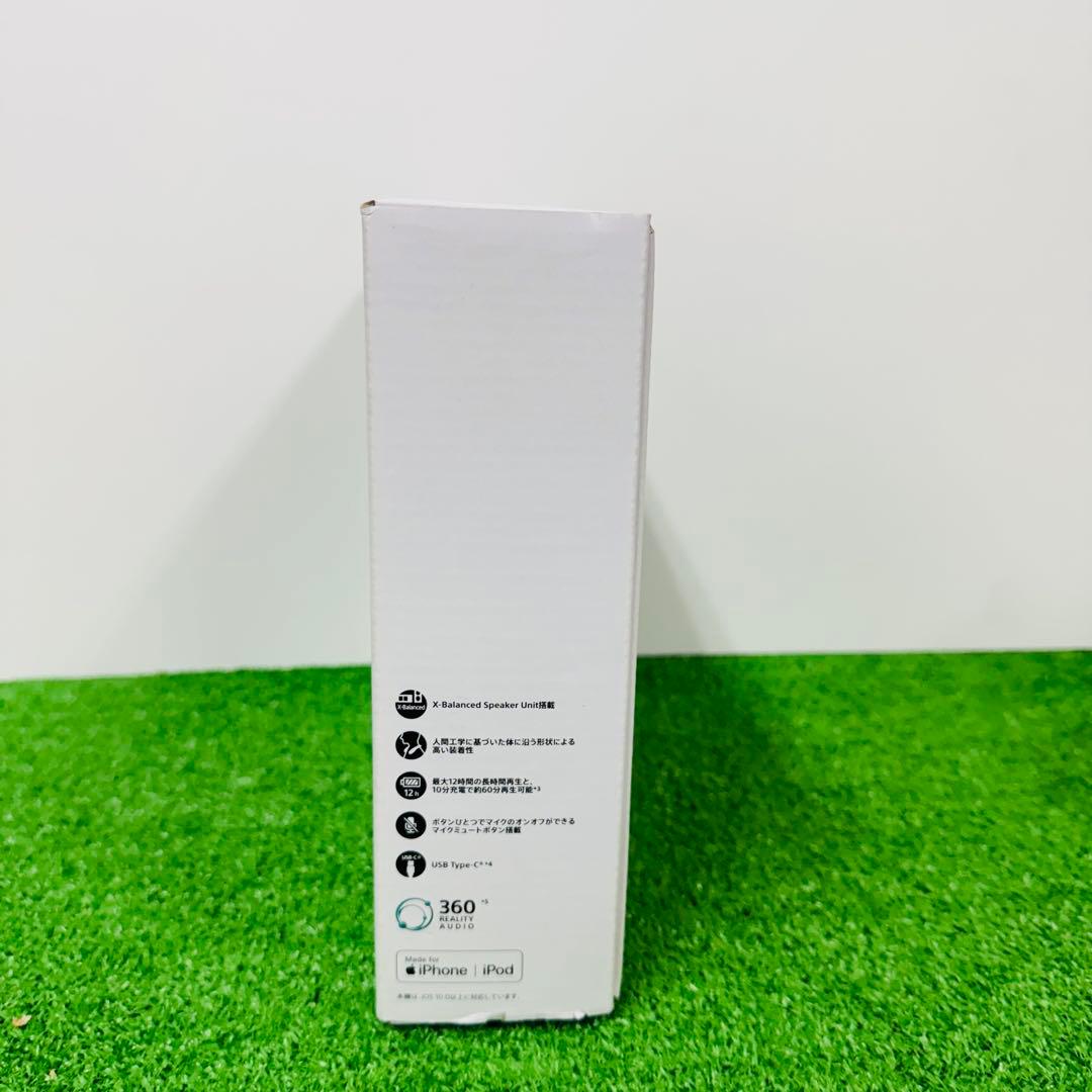 展示品 ソニー SONY ワイヤレスネックバンドスピーカー SRS-NS7-HC