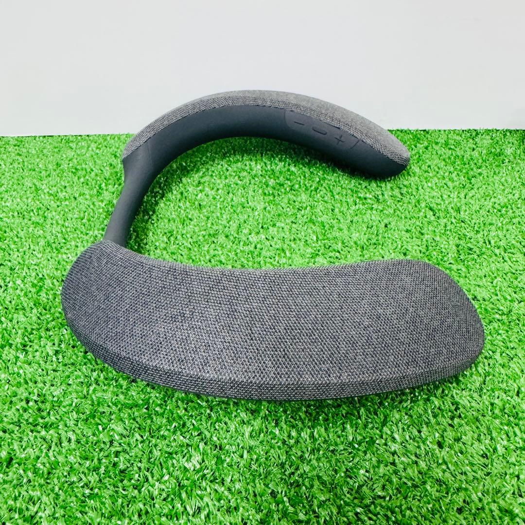 展示品 ソニー SONY ワイヤレスネックバンドスピーカー SRS-NS7-HC