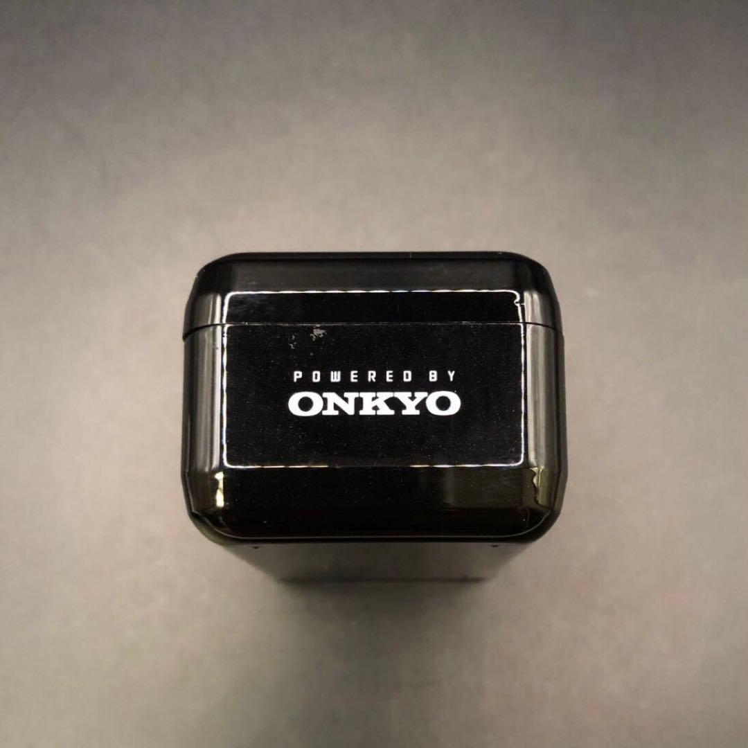 POWERED BY ONKYO 葛葉 ワイヤレスイヤホン CP-TWS01A