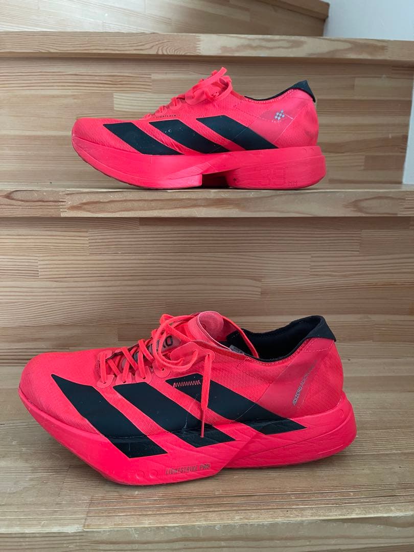 スパイク・シューズ Adidas ADIZERO ADIOS PRO 4 27.5cm