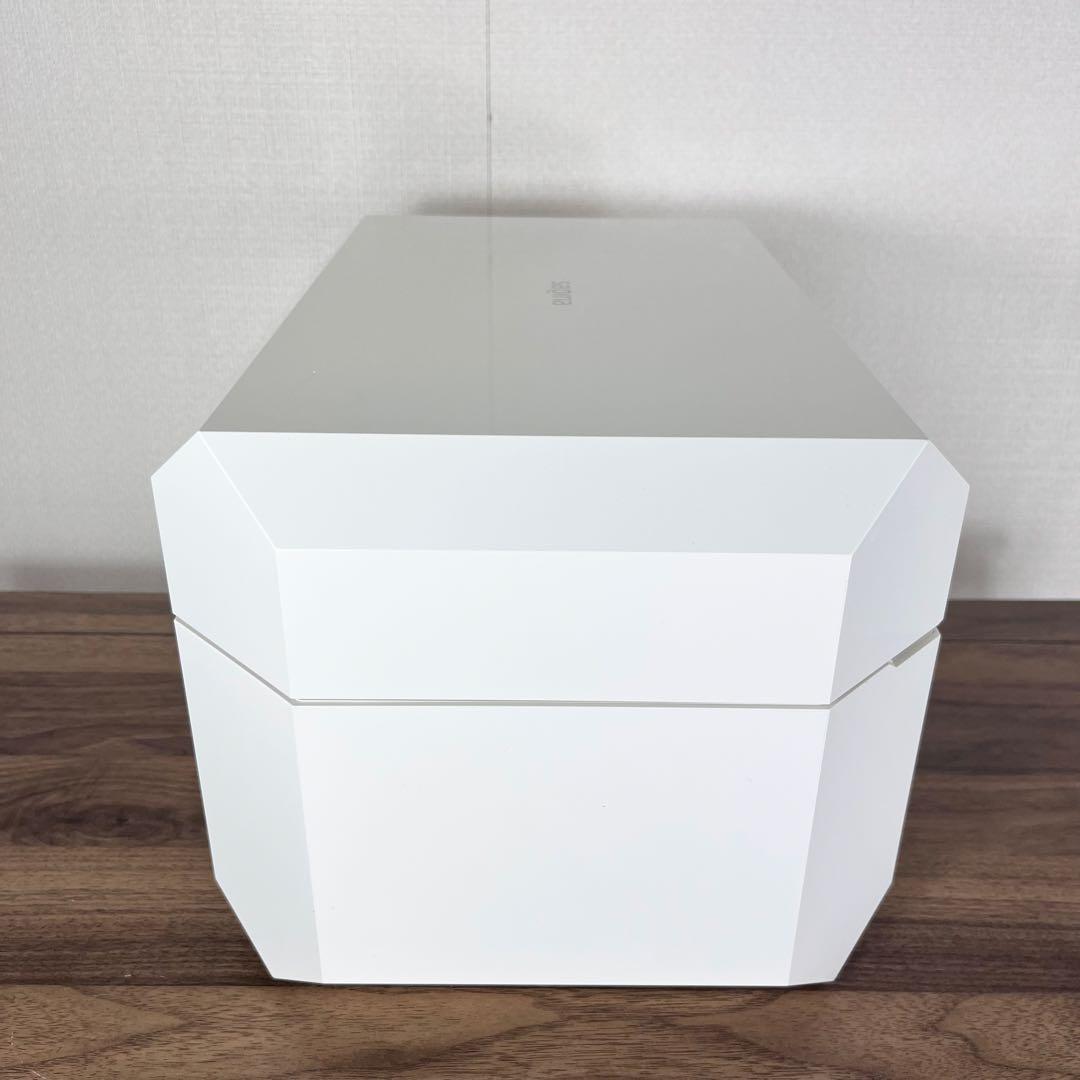 【動作品】saqina サキナ ルルシェ 美顔器 スチーム 定価325,700円