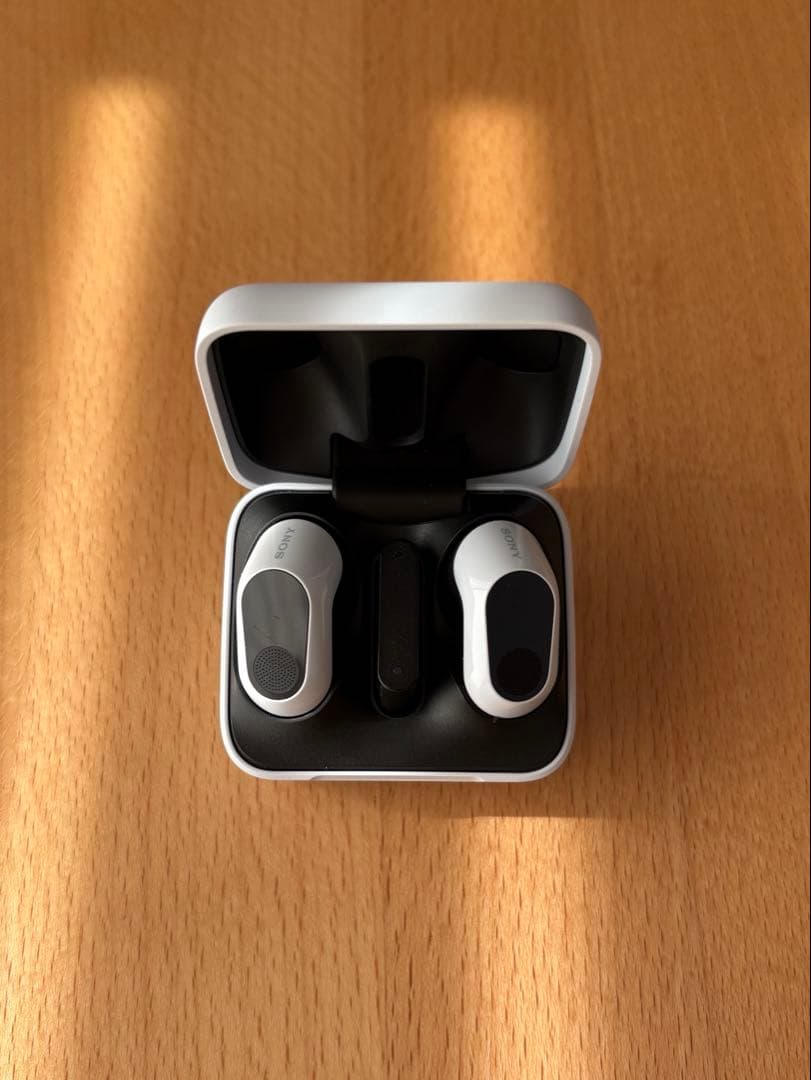 【ジャンク品】SONY INZONE Buds ホワイト