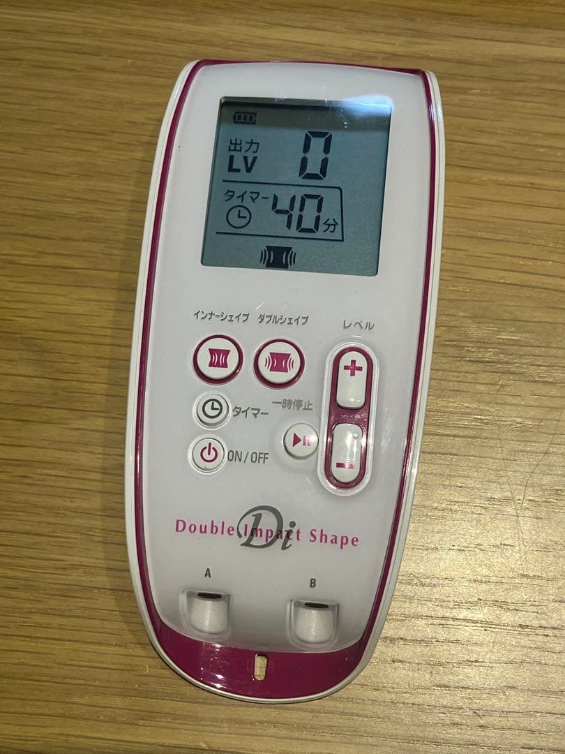 【すずめさま】楽トレEMSダブルインパクトシェイプ 定価22万円（税込）