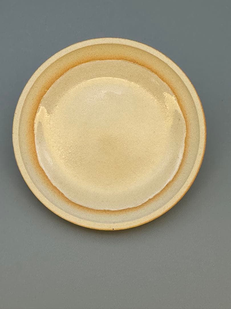 茶道具　香合　永楽善五郎　紅安南