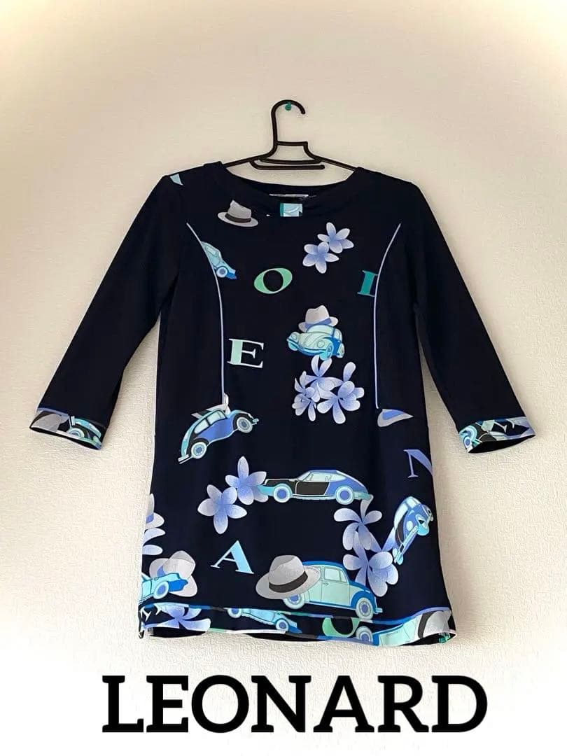 Xmas sale★LEONARD SPORT チュニックおまけ付き