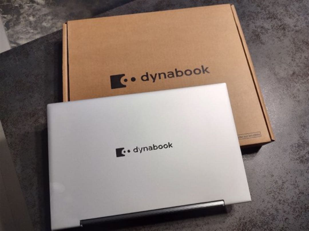 【即購入の方1000円OFF】dynabook stylishbook ホワイト