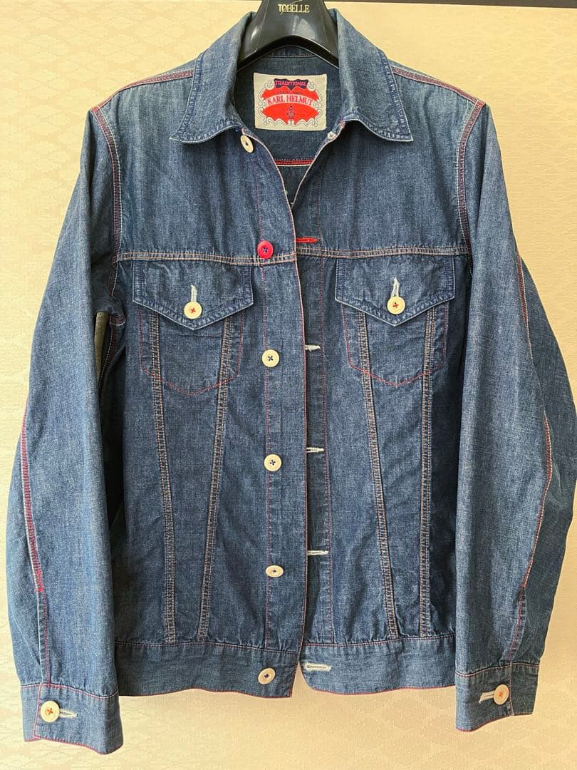【KARL HELMUT 】デニムジャケット