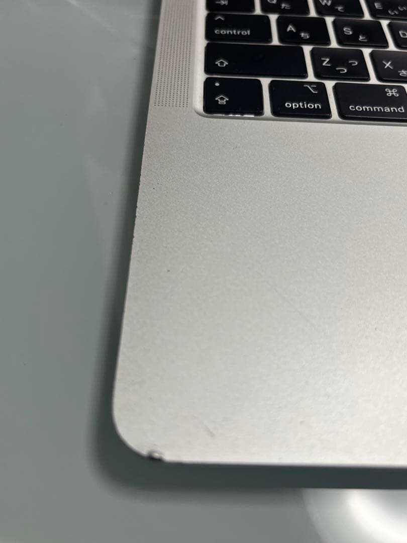 MacBookAir　2020年モデル　13.3インチ