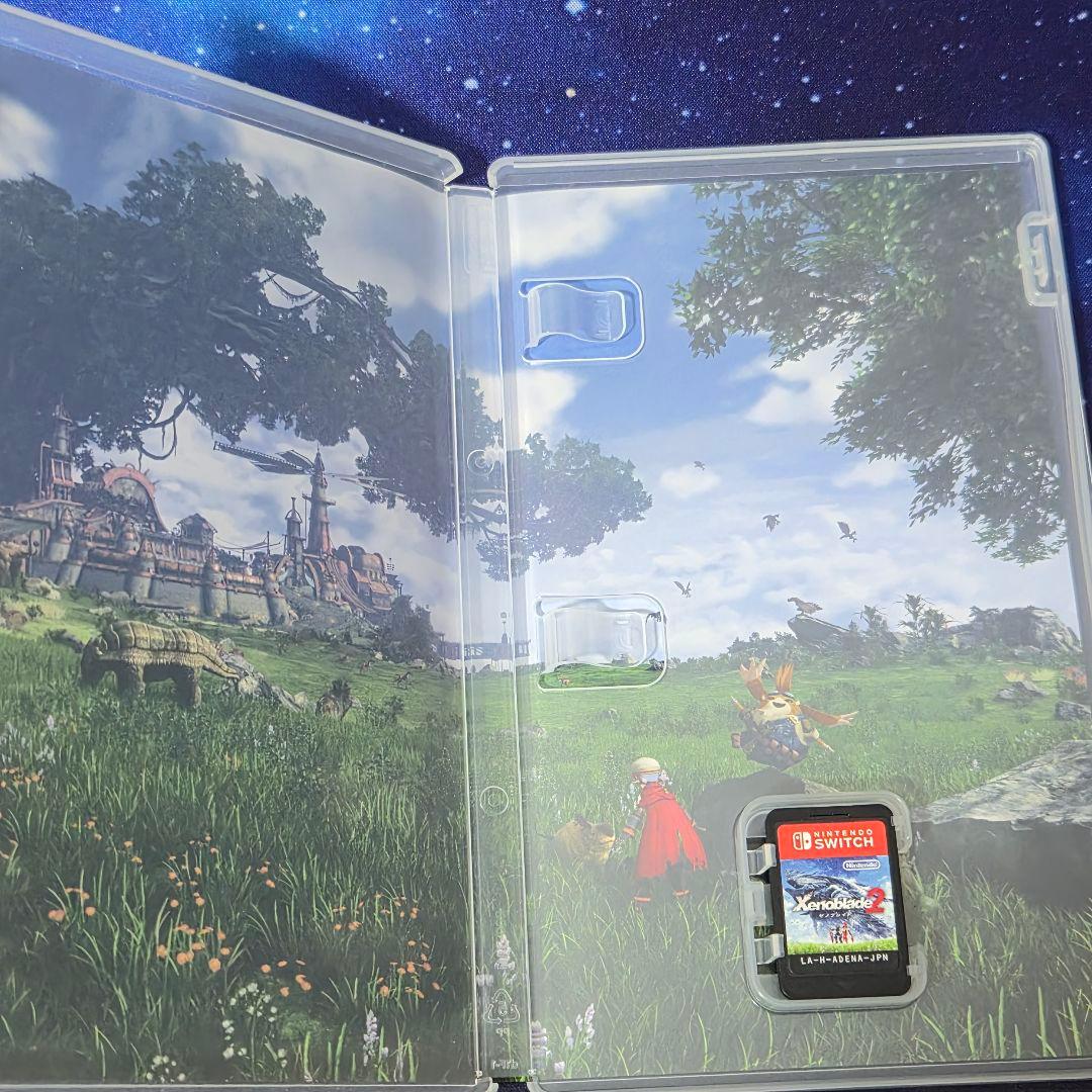 ゼノブレイド2 ゼノブレイド2黄金の国イーラ