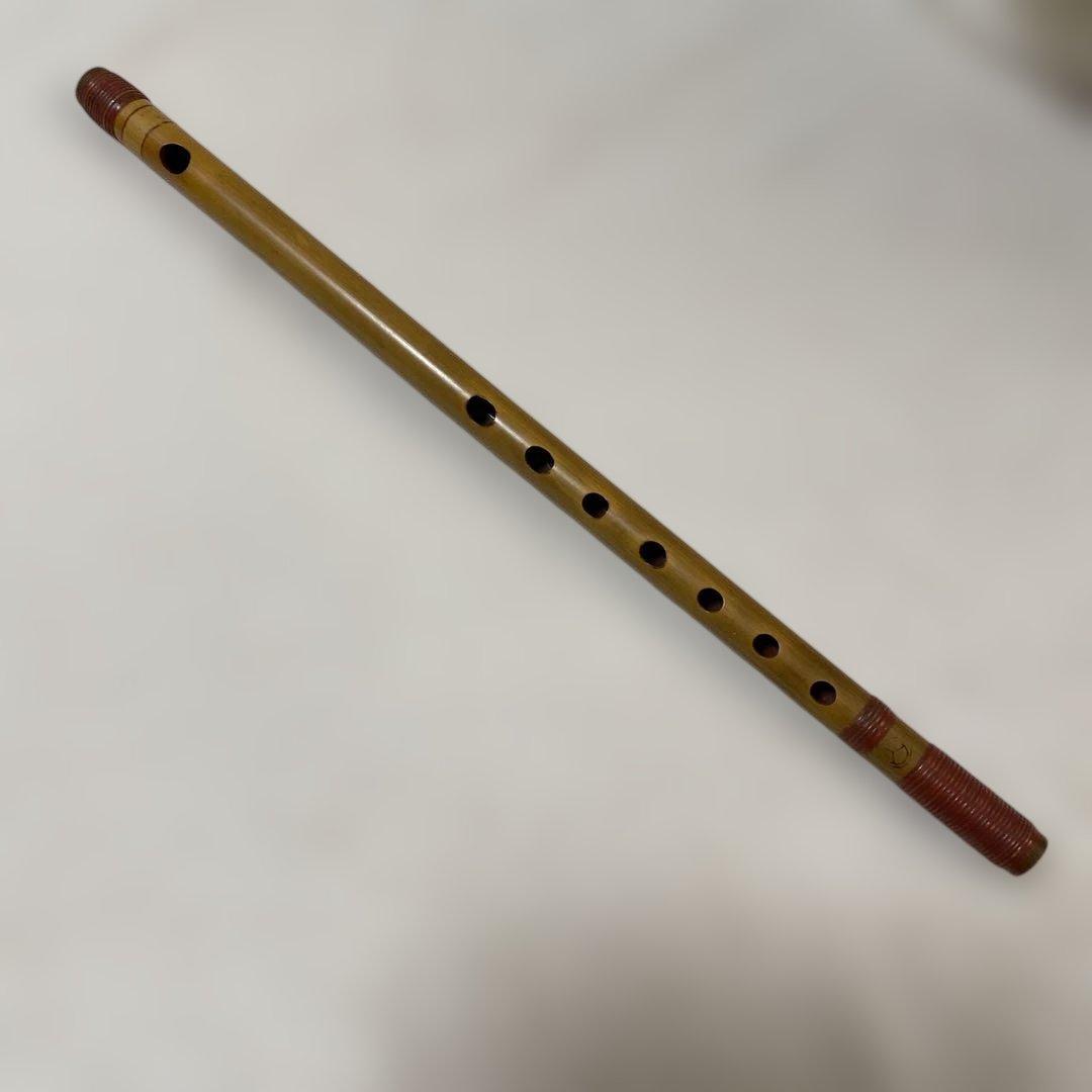 篠笛 丸山　古典調　六本調子