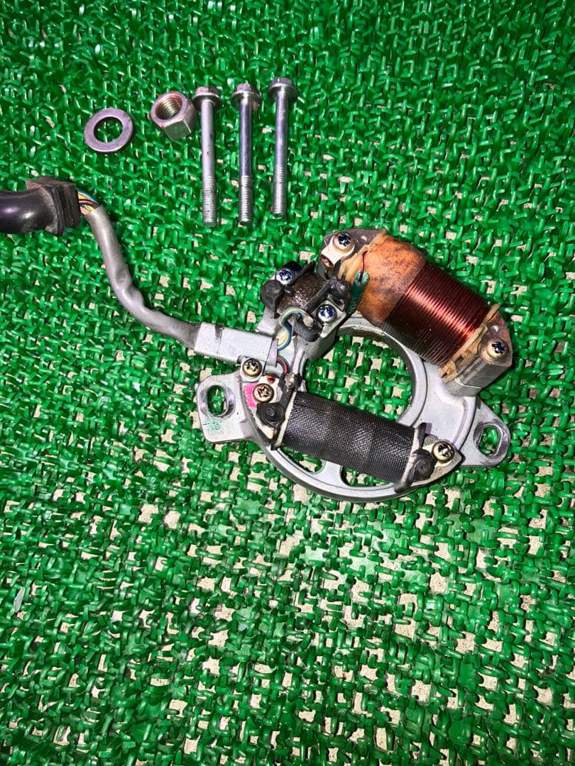 NSR50 NS-1 ジェネレーター　フライホイールセット