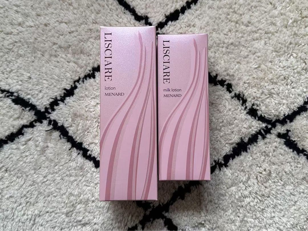 メナードリシアルローション &ミルクローション2点セット