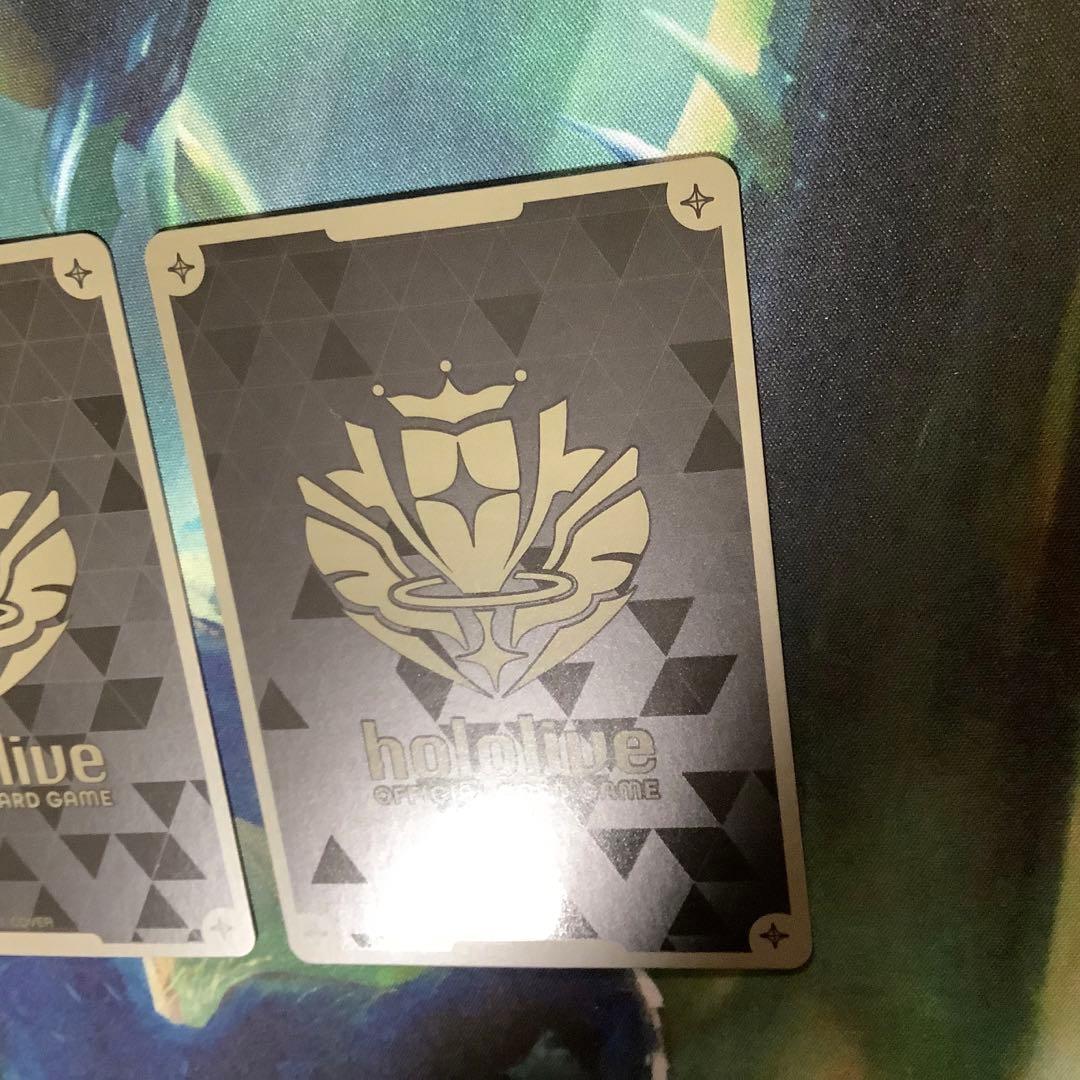 ホロライブカード　風真いろは UR 2nd 2枚