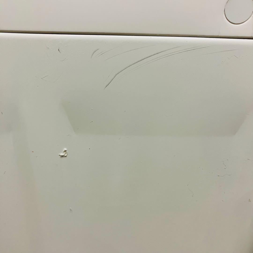 1r54. SHARP 5.5kg 全自動洗濯機 ES-GE5B 2018年製