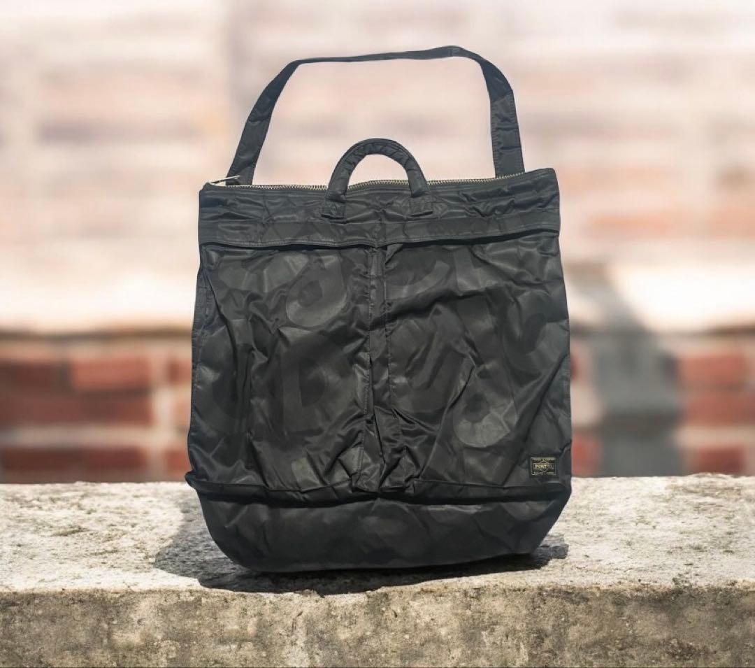 y*y様 COMME des GARÇONS × PORTER ヘルメットバッグ