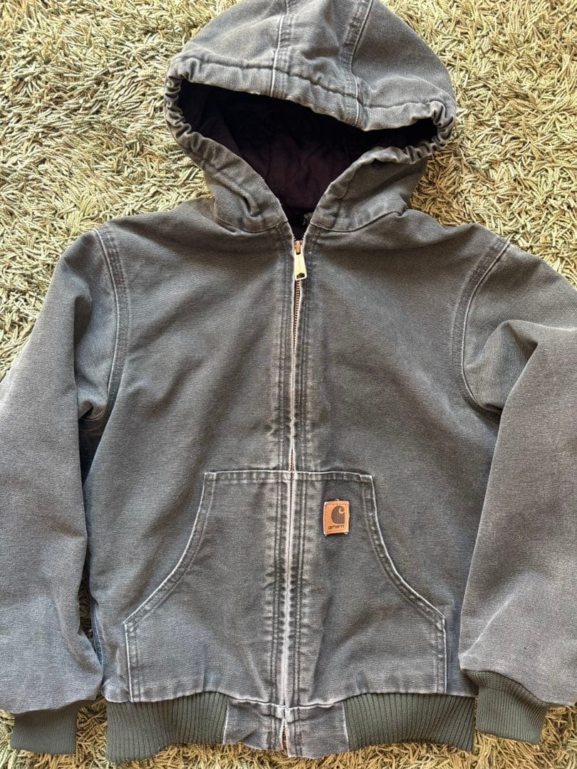 Carhartt アクティブジャケット