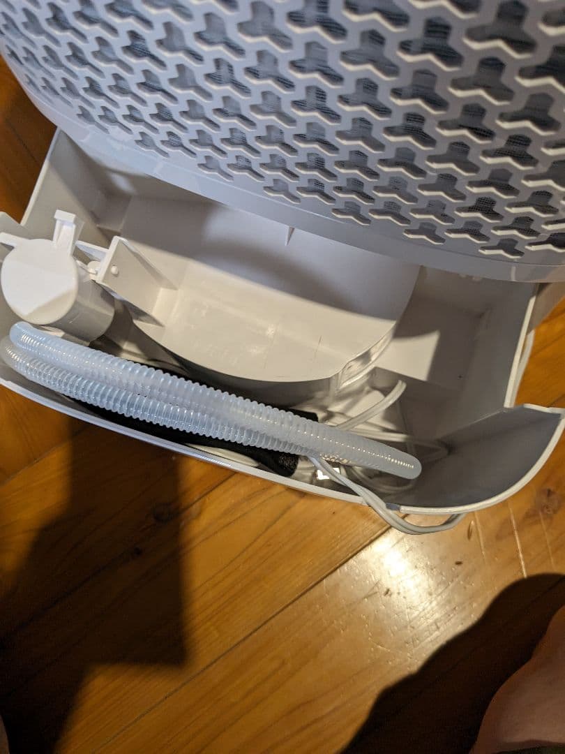 除湿機、コンプレッサー式