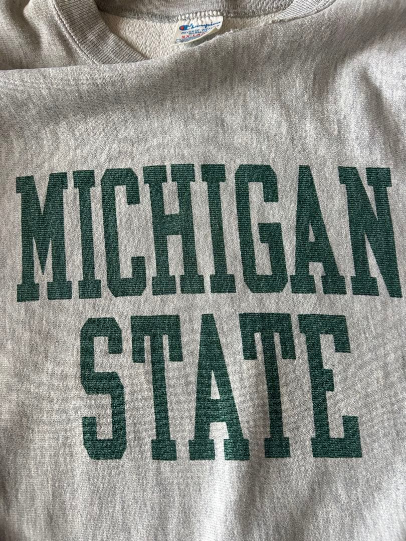 おさむしChampion 80年代リバースウィーブUSA製