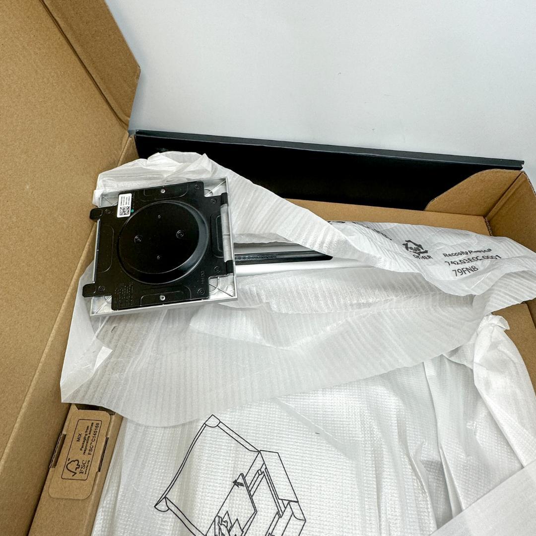 Dell U2723QX 27インチ 4K IPS モニター 元箱・付属品完備