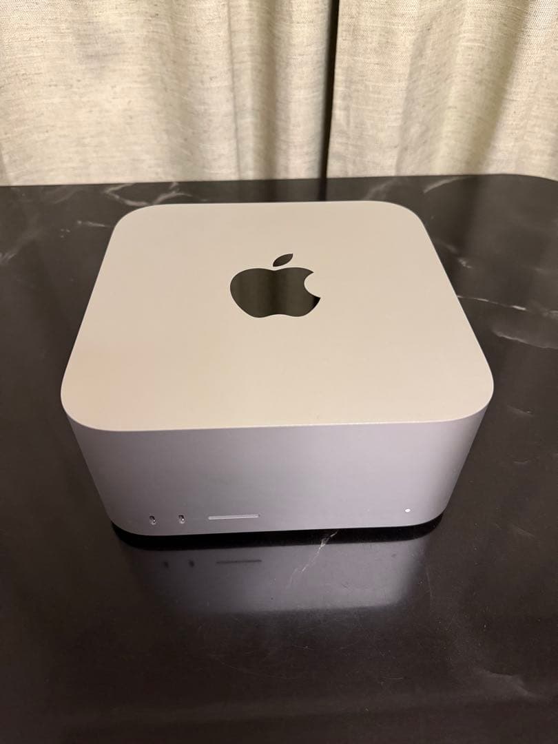 Apple Mac Studio M1 Max/32GBメモリ/512GB