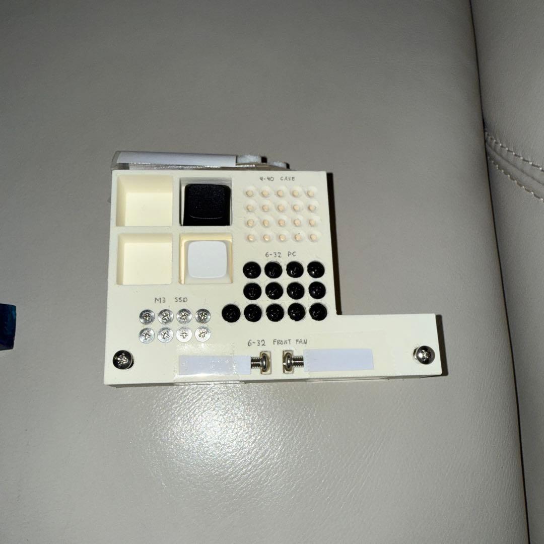 ミニpc ケース itx