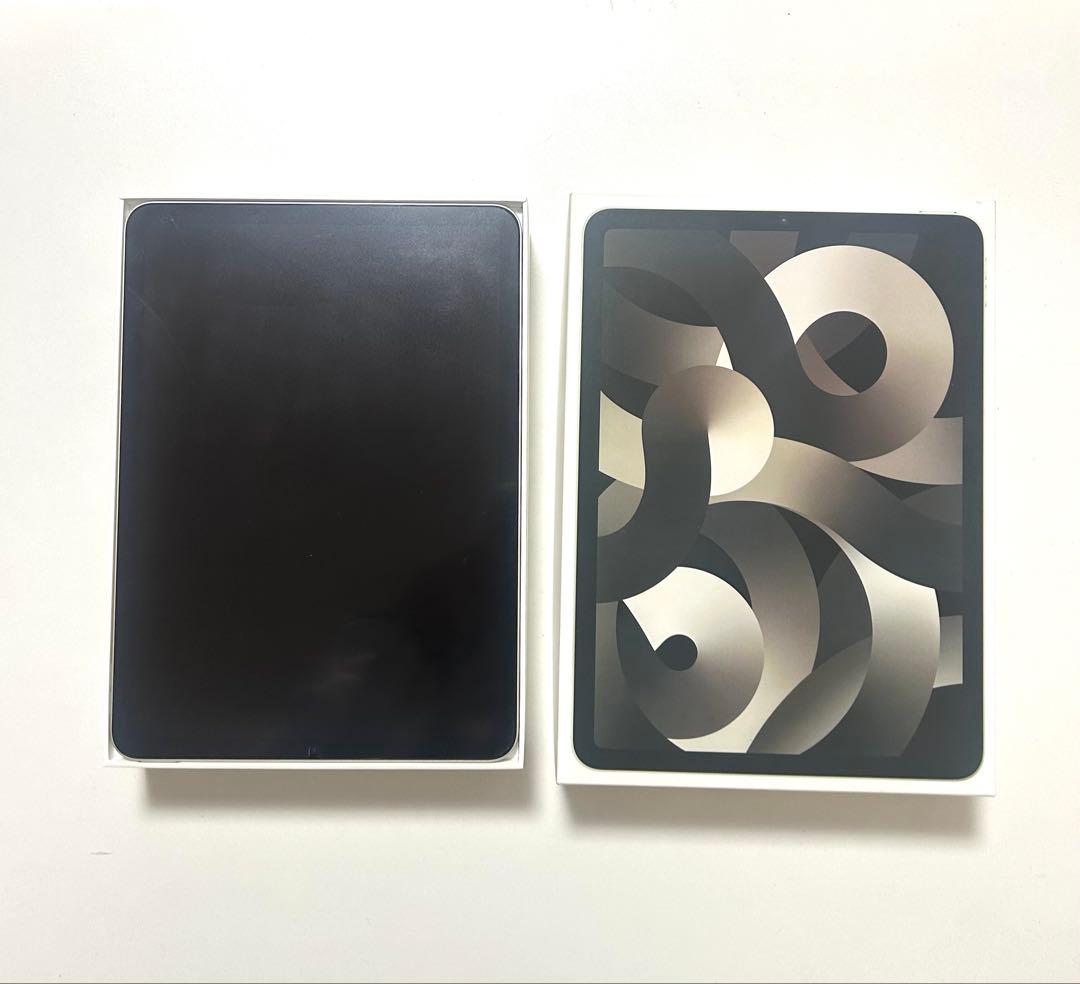 iPad Air (第5世代) 256GB スペースグレー　Apple