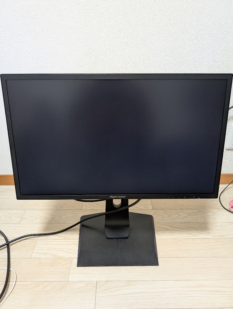 GigaCrysta ゲーミングモニター EX-LDGC242HTB
