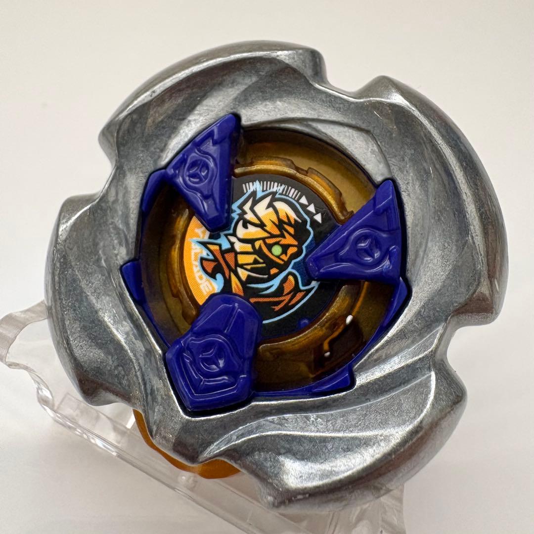 ベイブレードX マミーカース7-55W 新品未使用